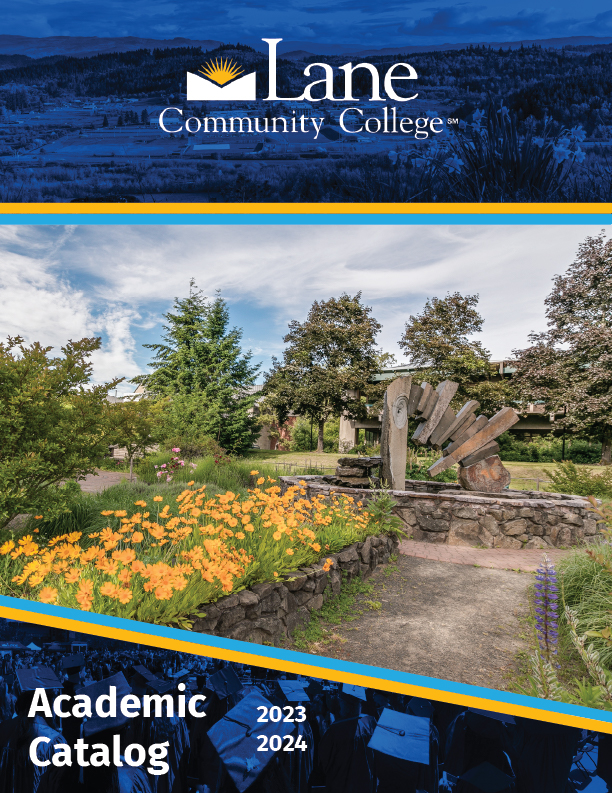 Lane Community College SmartCatalog